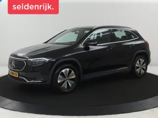 Mercedes-Benz EQA 250 Business Solution Luxury 67 kWh | SOH 94,7% | Half leder | Cruise control | Do