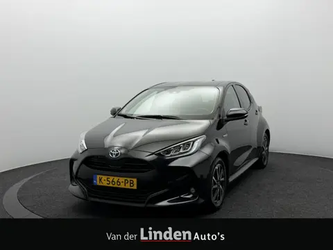 Toyota Yaris 1.5 Hybrid Style | FabrieksGarantie | Full-Led | JBL Audio | Navigatie | Camera | Carpl