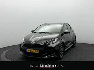 Toyota Yaris 1.5 Hybrid Style | FabrieksGarantie | Full-Led | JBL Audio | Navigatie | Camera | Carpl