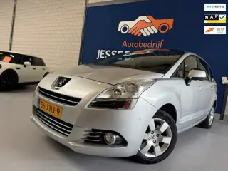 Peugeot 5008 1.6 THP Family 7persoons/ bj.2012/ NAP met 123603 km./ Panoramadak/ Climate/ Cruise/ AP