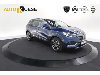 Renault Kadjar TCe 140 EDC Intens | Trekhaak | Camera | Dodehoekdetectie | Apple Carplay