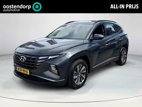 Hyundai Tucson 1.6 T-GDI HEV Comfort Smart | Parkeercamera | Navigatie | Apple carplay | Rijklaarpri