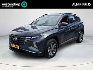 Hyundai Tucson 1.6 T-GDI HEV Comfort Smart | Parkeercamera | Navigatie | Apple carplay | Rijklaarpri