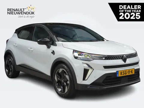 Renault Captur 1.8 E-Tech full hybrid 160 techno AUTOMAAT / NAVI / PDC 360 / ADAPT. CRUISE / CLIMATE