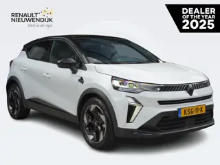 Renault Captur 1.8 E-Tech full hybrid 160 techno AUTOMAAT / NAVI / PDC 360 / ADAPT. CRUISE / CLIMATE