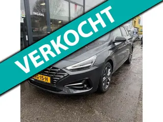 Hyundai I30 Wagon 1.0 T-GDi MHEV VOL OPTIES INCL JAAR BOVAG GARANTIE
