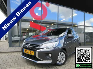 Mitsubishi Space Star 1.2 Dynamic AUTOMAAT (bj 2023)
