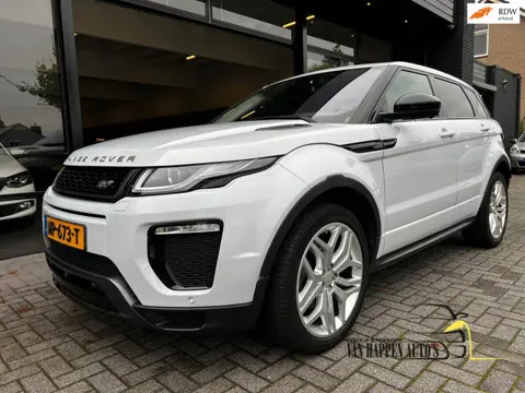 Land Rover Range Rover Evoque 2.0 TD4 Autobiography