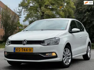 Volkswagen Polo 1.2 TSI Comfortline|AUT|TREKHAAK|CRUISE|ELEKRAMEN|DEALERONDERH