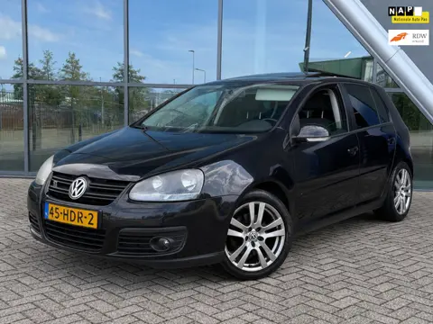 Volkswagen Golf 1.4 TSI GT Sport 1ste Eigenaar! Schuifdak! Cruise Cr, Airco, Nette Staat!