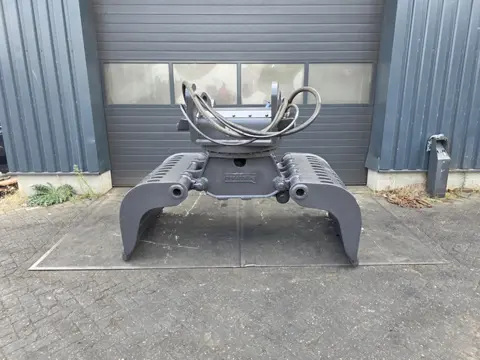 dehaco dsg 2500 sorteergrijper