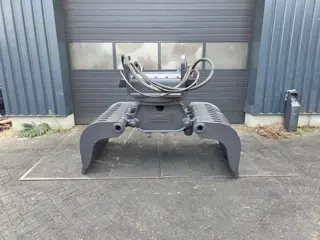 dehaco dsg 2500 sorteergrijper
