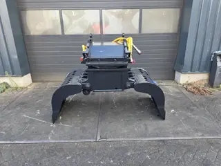 sorteergrijper cw40