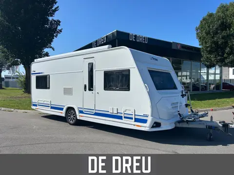 Polar 590 FD | MOVER | ALDE | DUOCONTROL CS | CASSETTELUIFEL | FIETSENDRAGER