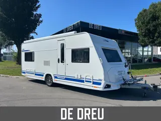 Polar 590 FD | MOVER | ALDE | DUOCONTROL CS | CASSETTELUIFEL | FIETSENDRAGER