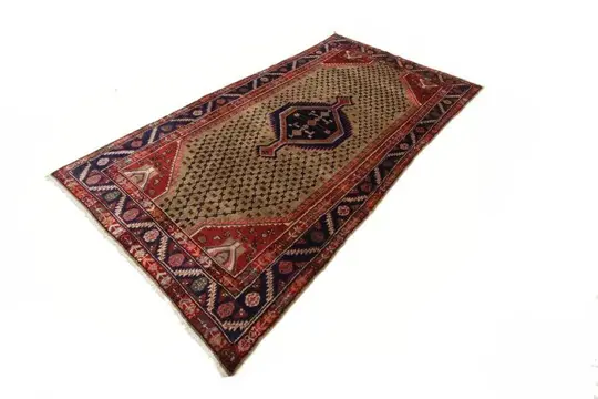 Koliai - echt Perzisch tapijt - 288 cm - 155 cm