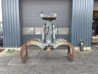 houtgrijper liebherr gm22B