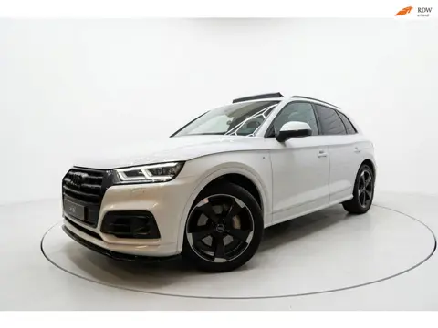 Audi Q5 55 TFSI e quattro 3x S LINE PANO RS STOEL SFEER Luchtv