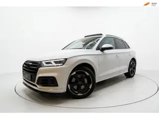 Audi Q5 55 TFSI e quattro 3x S LINE PANO RS STOEL SFEER Luchtv