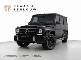 Mercedes-Benz G-Klasse AMG 63 Designo Exclusive | Bijna Jongtimer | Carbon | Carplay