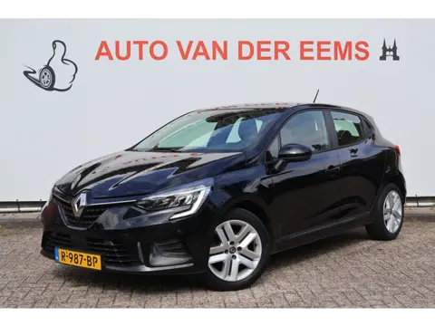Renault Clio 1.0 TCe Zen / NL-Auto / Navi / Led verl. / Pdc