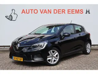 Renault Clio 1.0 TCe Zen / NL-Auto / Navi / Led verl. / Pdc