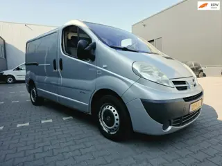 Nissan Primastar 115.27 2.0 dCi 310L DC | Airco | TOP staat