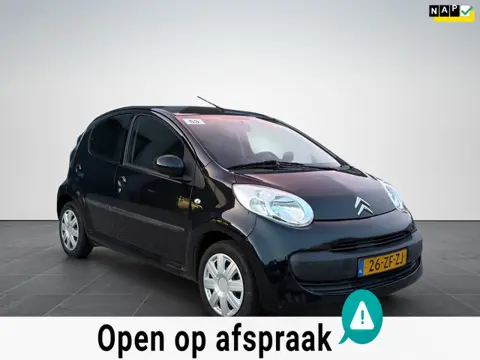 Citroen C1 1.0-12V Ambiance Airco|Carplay Scherm|5 Deurs