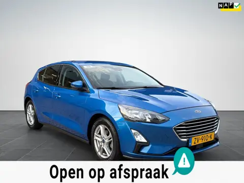 Ford Focus 1.0 EcoBoost LaneKeeping|Achteruitrijcamera|NAP