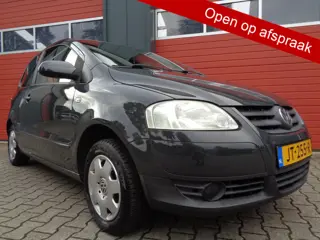 Volkswagen Fox 1.2 Trendline Elektrisch schuif-/kanteldak CV Elektrisch rammen 122DKm