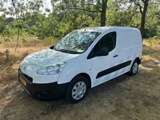Peugeot Partner 120 1.6 HDI APK t/m 07-07-2027