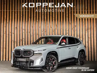 BMW XM 748PK V8 PHEV Label Red 30 kWh | VOL OPTIES | BOWERS EN WILKINS | TREKHAAK | 22 INCH | SKYLOU