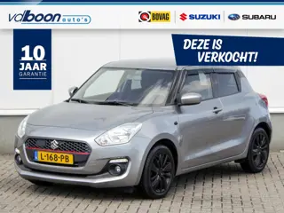 Suzuki Swift 1.2 Black Pack Smart Hybrid | Airco | Cruise | Camera | Lm-Velgen