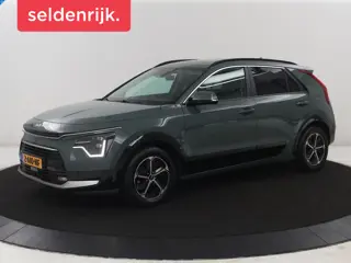 Kia Niro 1.6 GDi Hybrid DynamicPlusLine | Panoramadak | Leder | Cruise control | Head-up | Stuur/sto