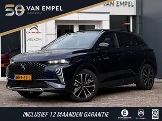 DS 7 1.6 PHEV 300 4x4 Etoile | 100% SOH | NL-Auto | Panoramadak | Leder + Memory | 360 Camera | Wint