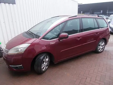 Citroën Grand C4 Picasso 2.0-16V Exclusive Automaat 6P. LPG G3 ( APK 06-03-2027 )