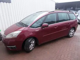 Citroën Grand C4 Picasso 2.0-16V Exclusive Automaat 6P. LPG G3 ( APK 06-03-2027 )