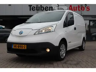 Nissan e-NV200 Business | Stoel/stuur verwarming | Airco | Navigatie | Automaat | Trekhaak