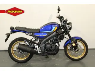 Yamaha XSR 125 (bj 2025)