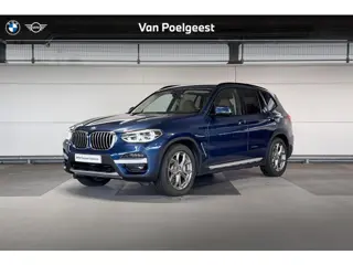 BMW X3 xDrive30e Business Edition Plus