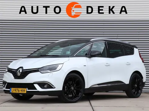 Renault Grand Scénic 1.3 TCe Black Edition 7 PERS. *Dealeronderh.*Panodak*