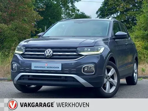 Volkswagen T-Cross 1.0 TSI Life DSG AUTOMAAT | Carplay | Cruise