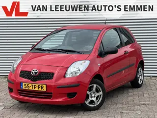 Toyota Yaris 1.0 VVTi | Nieuw Binnen! | Lichtmetaal | Zuinig rijden | Apk 30-05-27