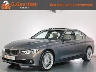 BMW 3-serie 320i Luxury Edition Schuif/kanteldak, Keyless, ACC, Volleder, Trekhaak, Individual