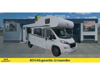 Carado A 461 Fiat (bj 2023, automaat)