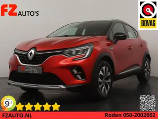 Renault Captur 1.3 TCe 130 Intens Automaat - Navigatie - Camera - Adaptive Cruise Control