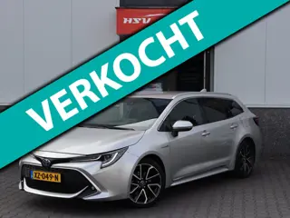 Toyota Corolla Touring Sports 2.0 Hybrid Business Sport