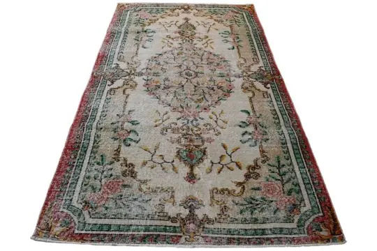 Boho Vintage - Vloerkleed - 207 cm - 114 cm