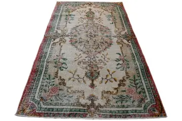 Boho Vintage - Vloerkleed - 207 cm - 114 cm