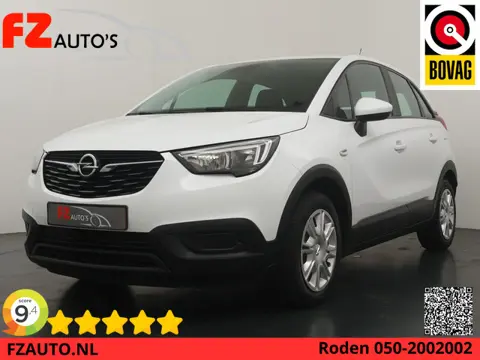 Opel Crossland X 1.2 Online Edition - Navigatie - Cruise Control - Apple Carplay/Android Auto - Trek